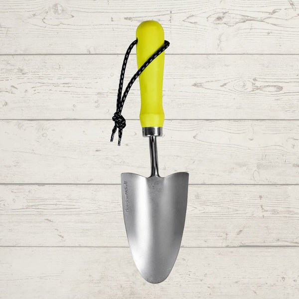 Sunshine Yellow Hand Trowel